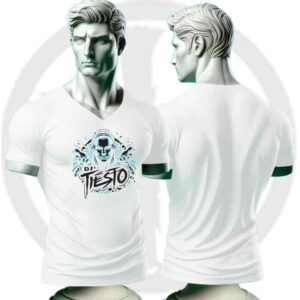 Tiesto  Camiseta V-Neck: imagen 4