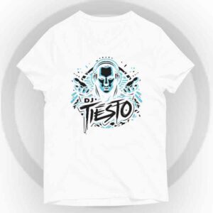 Tiesto  Camiseta V-Neck: imagen 5