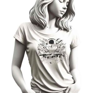 Tiesto  Camiseta O-Neck