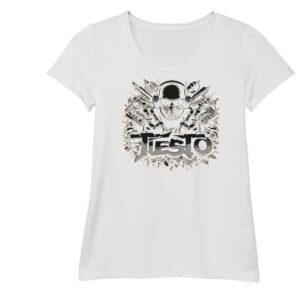 Tiesto  Camiseta O-Neck: imagen 12