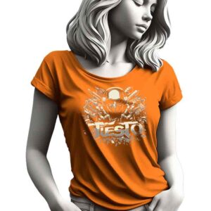 Tiesto  Camiseta O-Neck: imagen 4