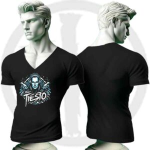 Tiesto  Camiseta V-Neck: imagen 7