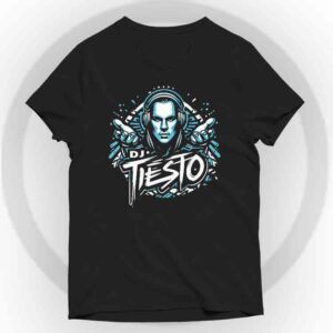 Tiesto  Camiseta V-Neck: imagen 23