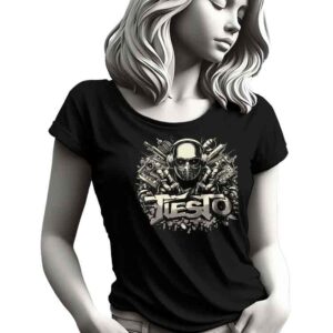 Tiesto  Camiseta O-Neck: imagen 7