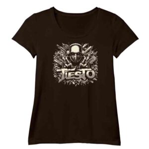 Tiesto  Camiseta O-Neck: imagen 23