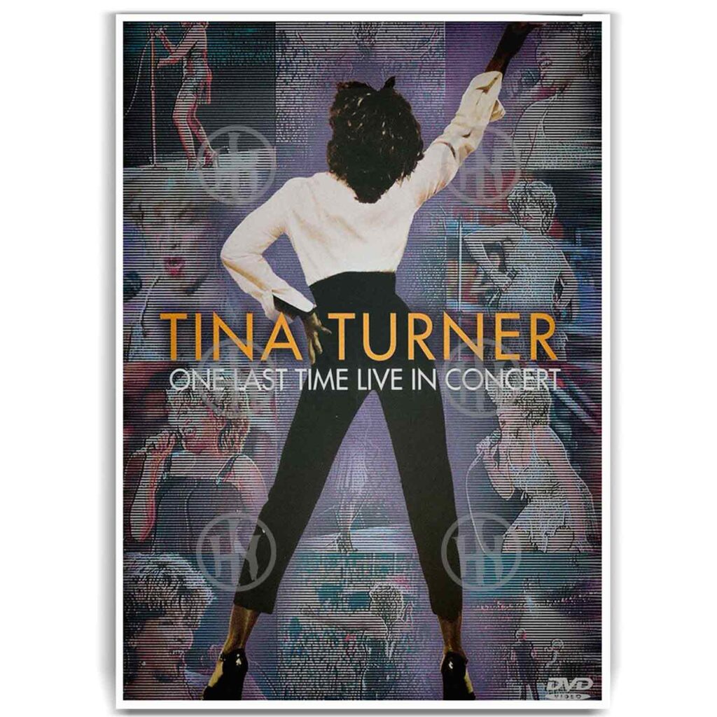 Tina Turner Póster