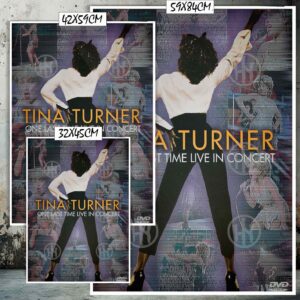 Tina Turner Póster: imagen 2