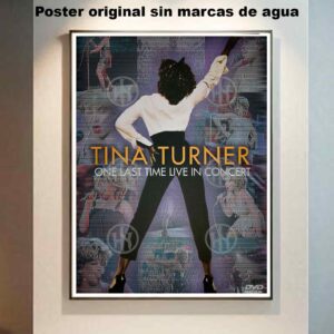 Tina Turner Póster: imagen 6