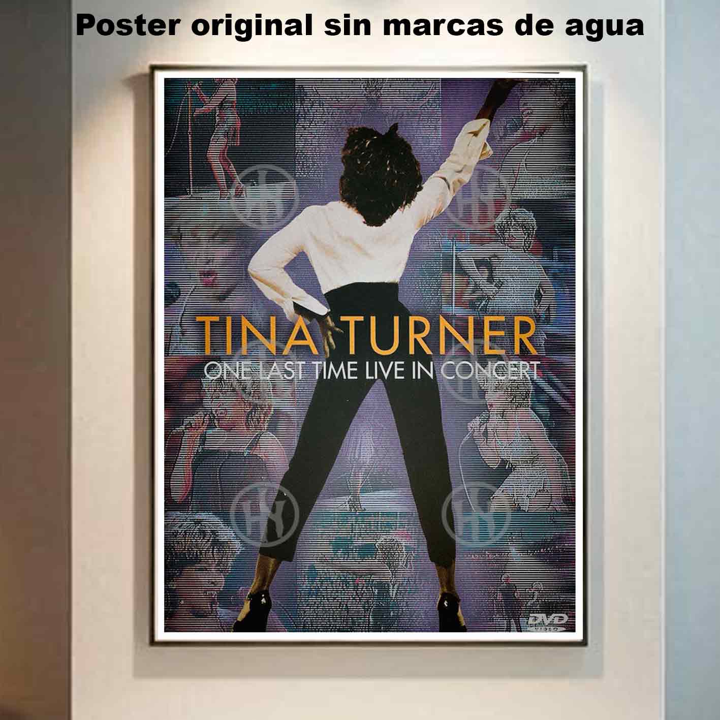 Tina Turner Póster: imagen 6