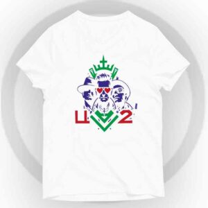 U2  Camiseta V-Neck: imagen 14