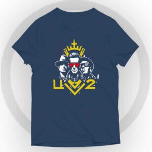 U2  Camiseta V-Neck: imagen 17
