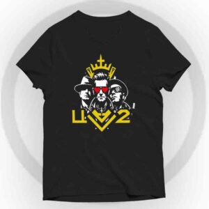 U2  Camiseta V-Neck: imagen 8