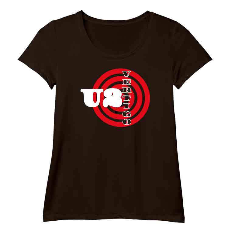 U2 Camiseta O-Neck