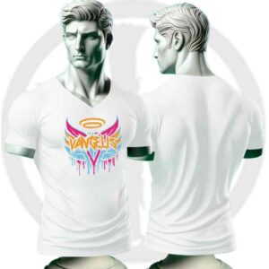 Vangelis Camiseta V-Neck
