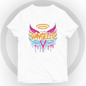 Vangelis  Camiseta V-Neck: imagen 14