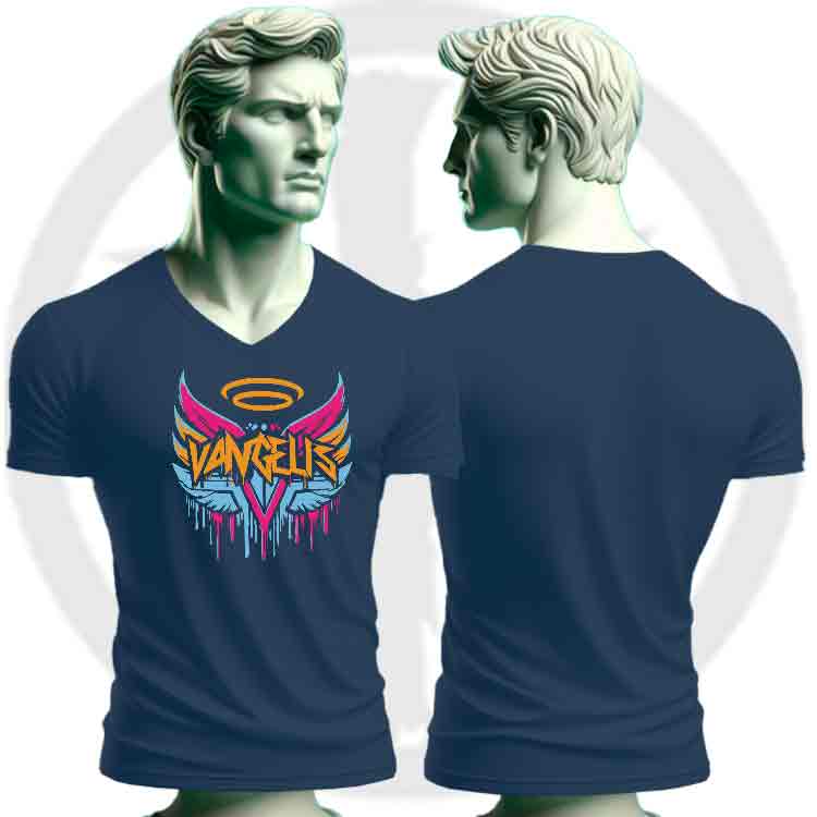 Vangelis Camiseta V-Neck