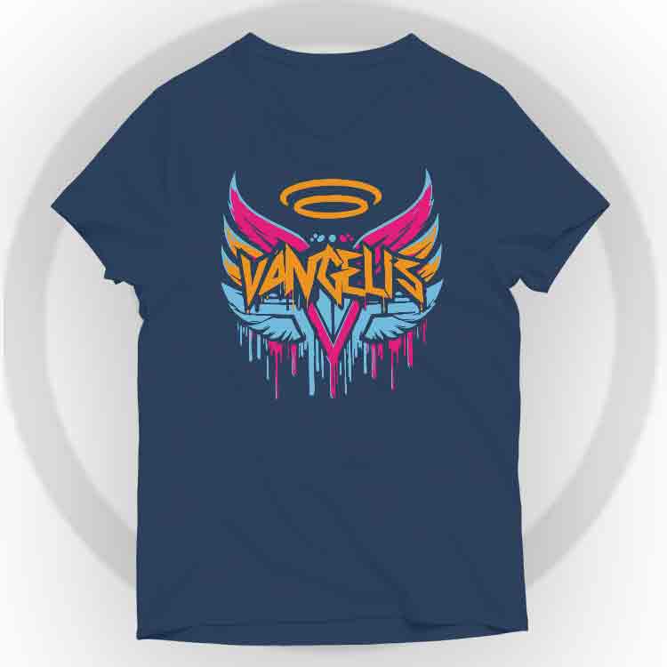 Vangelis Camiseta V-Neck