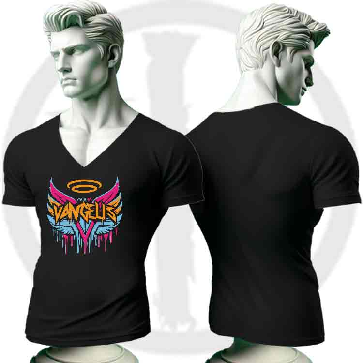 Vangelis Camiseta V-Neck