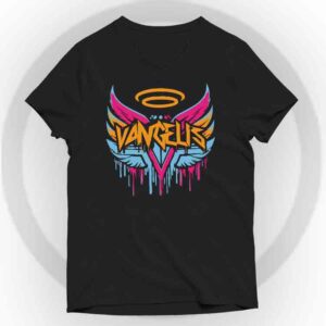 Vangelis  Camiseta V-Neck: imagen 25