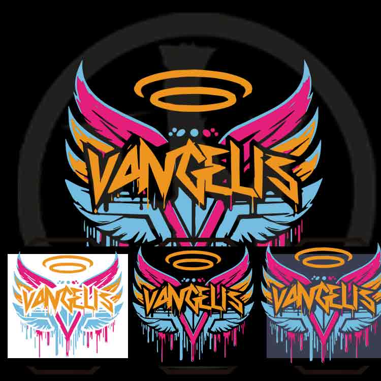 Vangelis Camiseta V-Neck