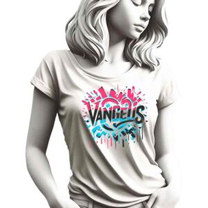 Vangelis Camiseta O-Neck