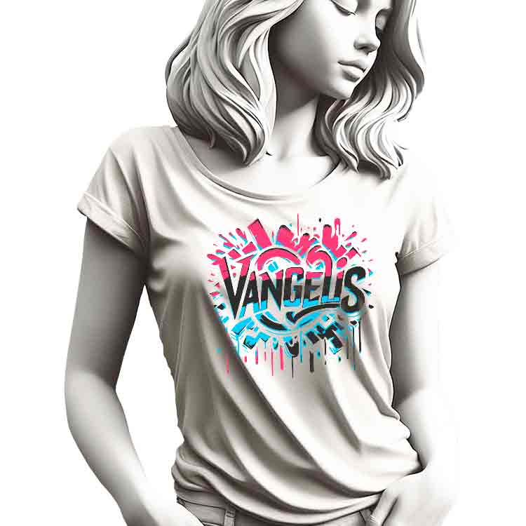 Vangelis Camiseta O-Neck