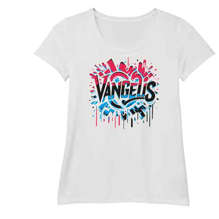 Vangelis Camiseta O-Neck
