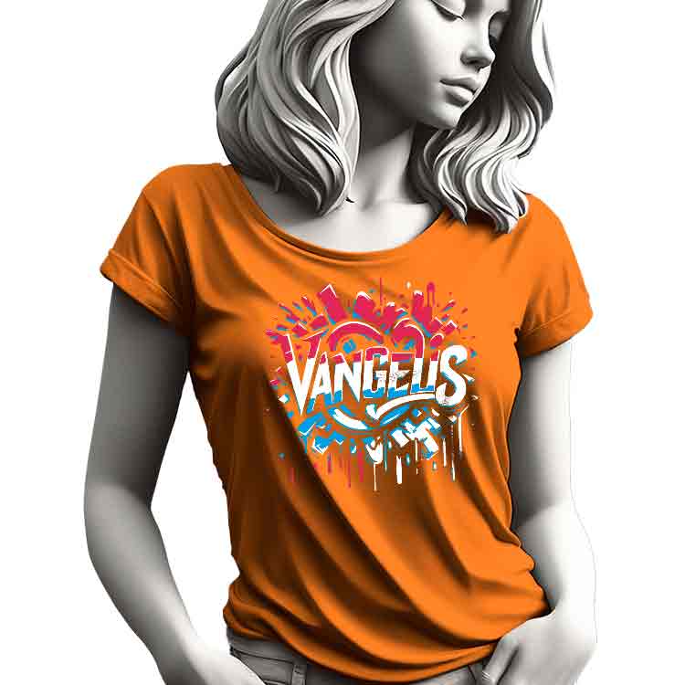 Vangelis Camiseta O-Neck