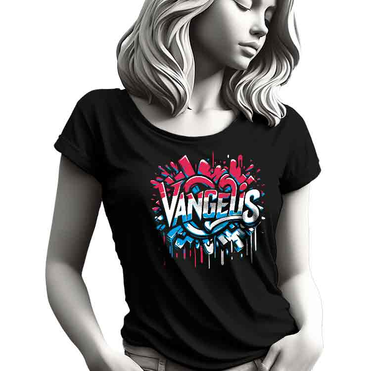Vangelis Camiseta O-Neck