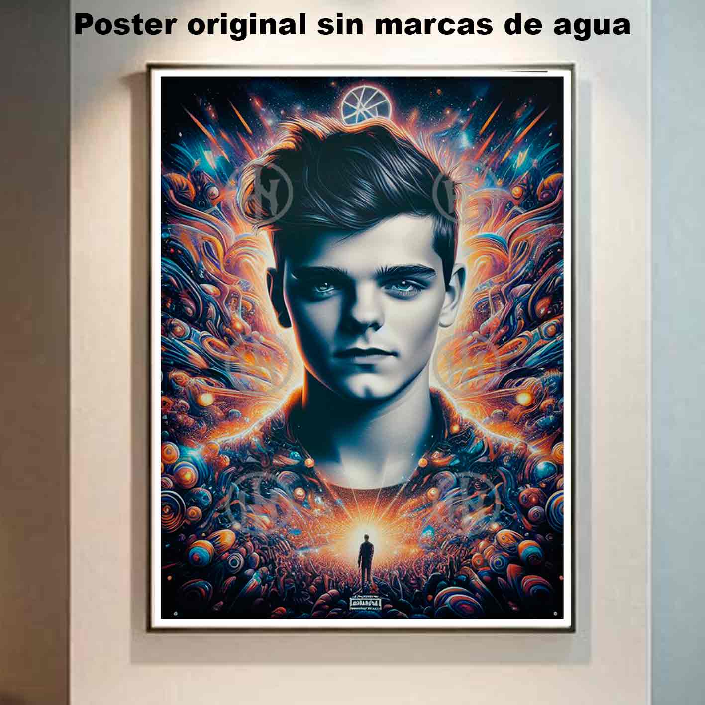 dj martin garrix-2 Póster: imagen 6