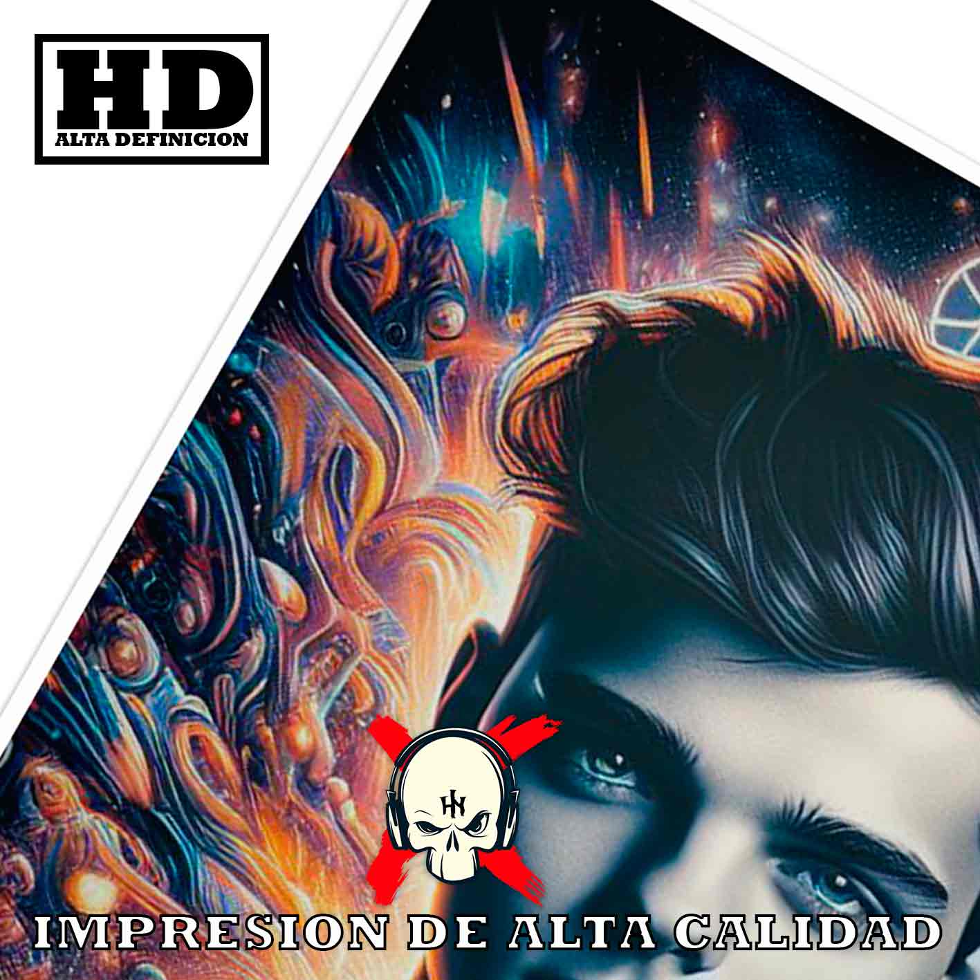 dj martin garrix-2 Póster: imagen 7