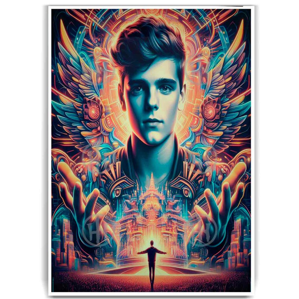 dj martin garrix Póster