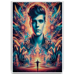 dj martin garrix Póster