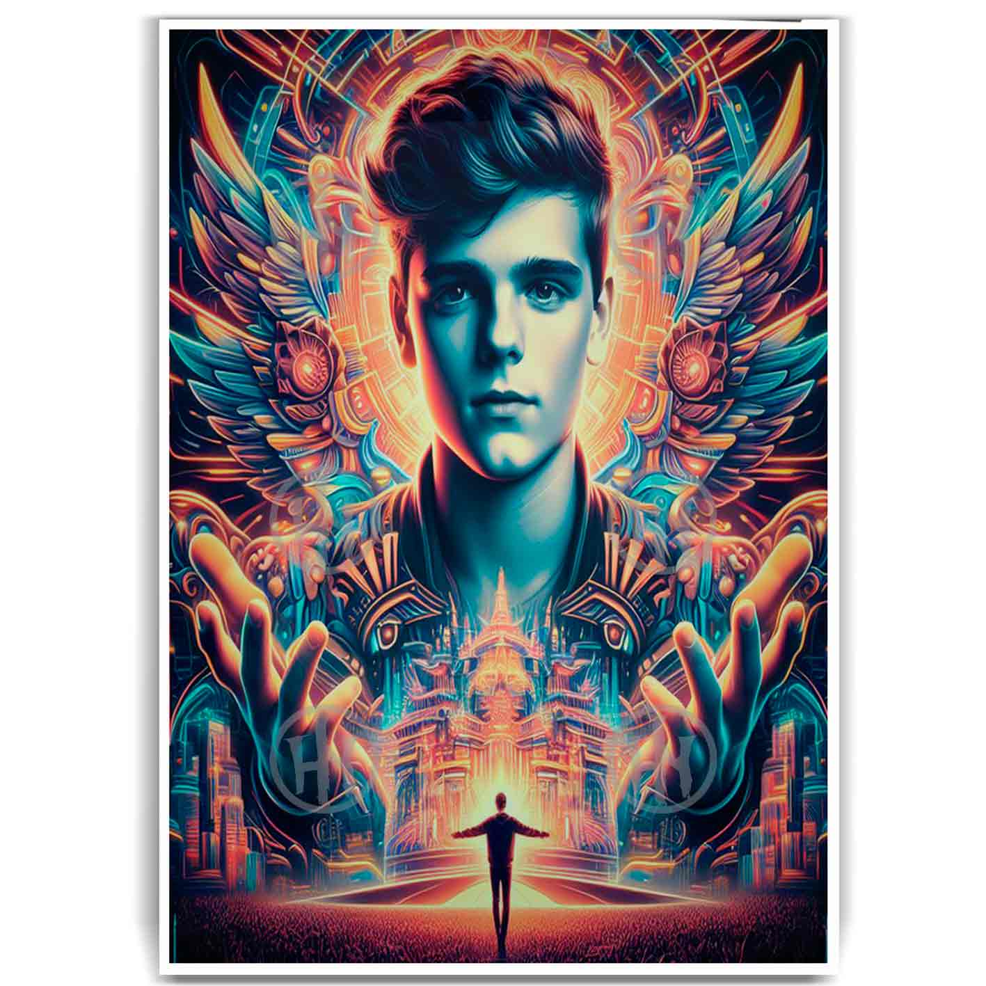 dj martin garrix Póster: imagen 1