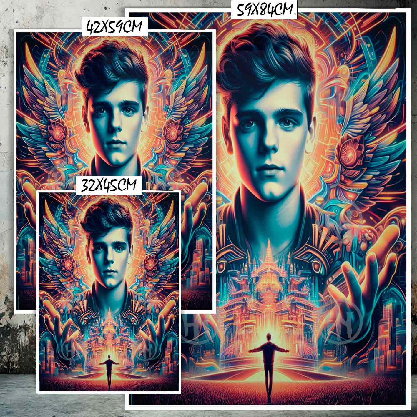 dj martin garrix Póster: imagen 2