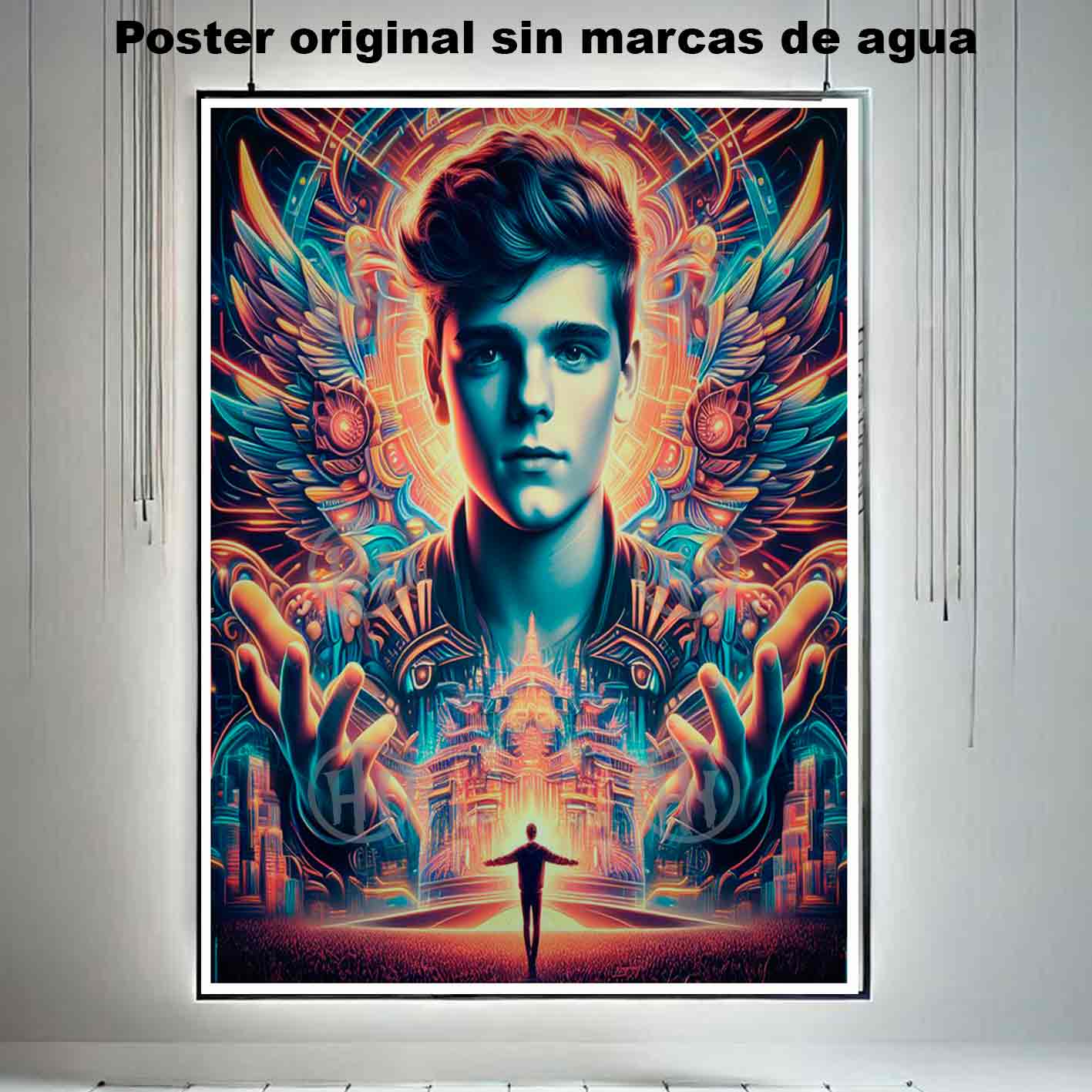 dj martin garrix Póster: imagen 3