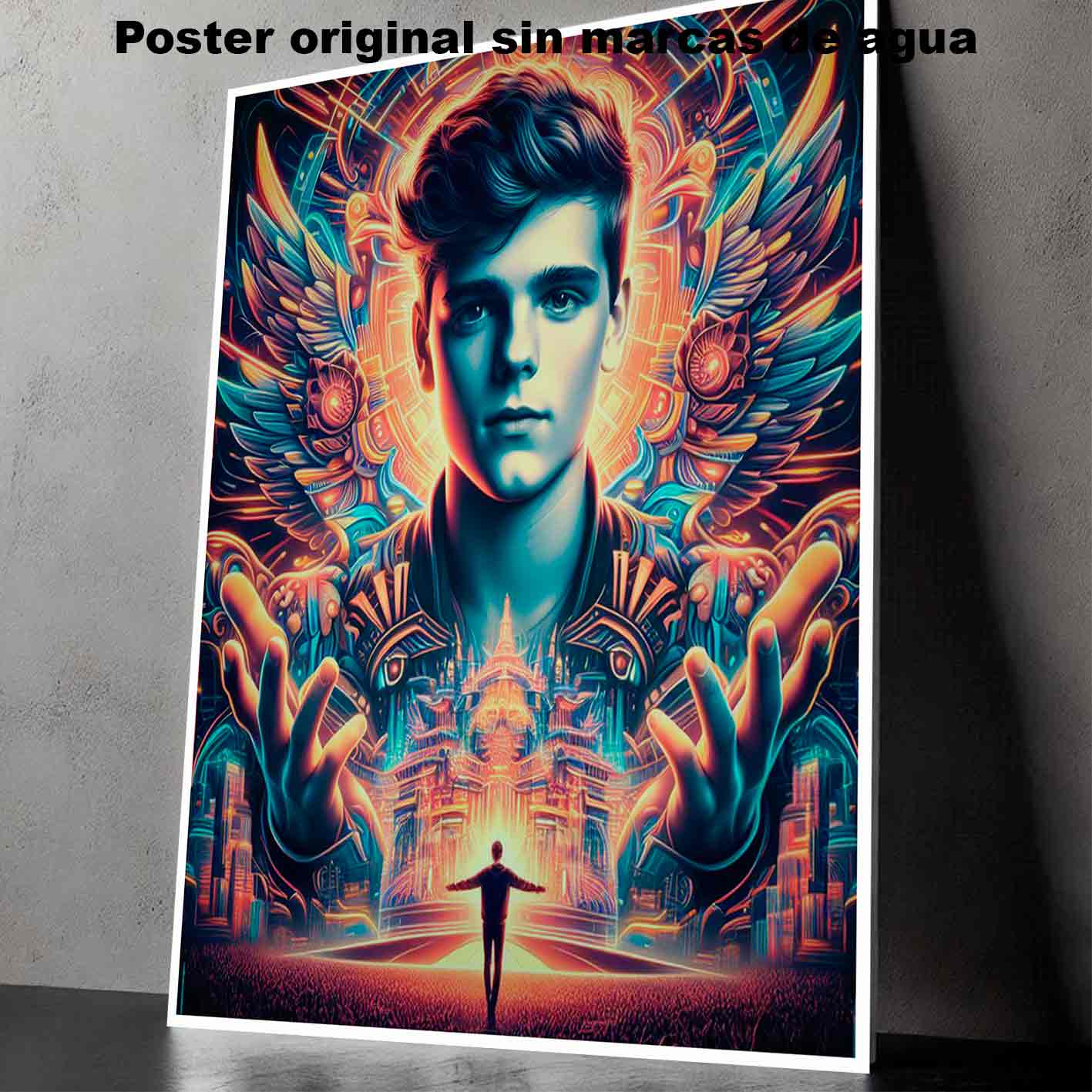 dj martin garrix Póster: imagen 4