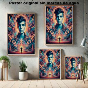 dj martin garrix Póster: imagen 5