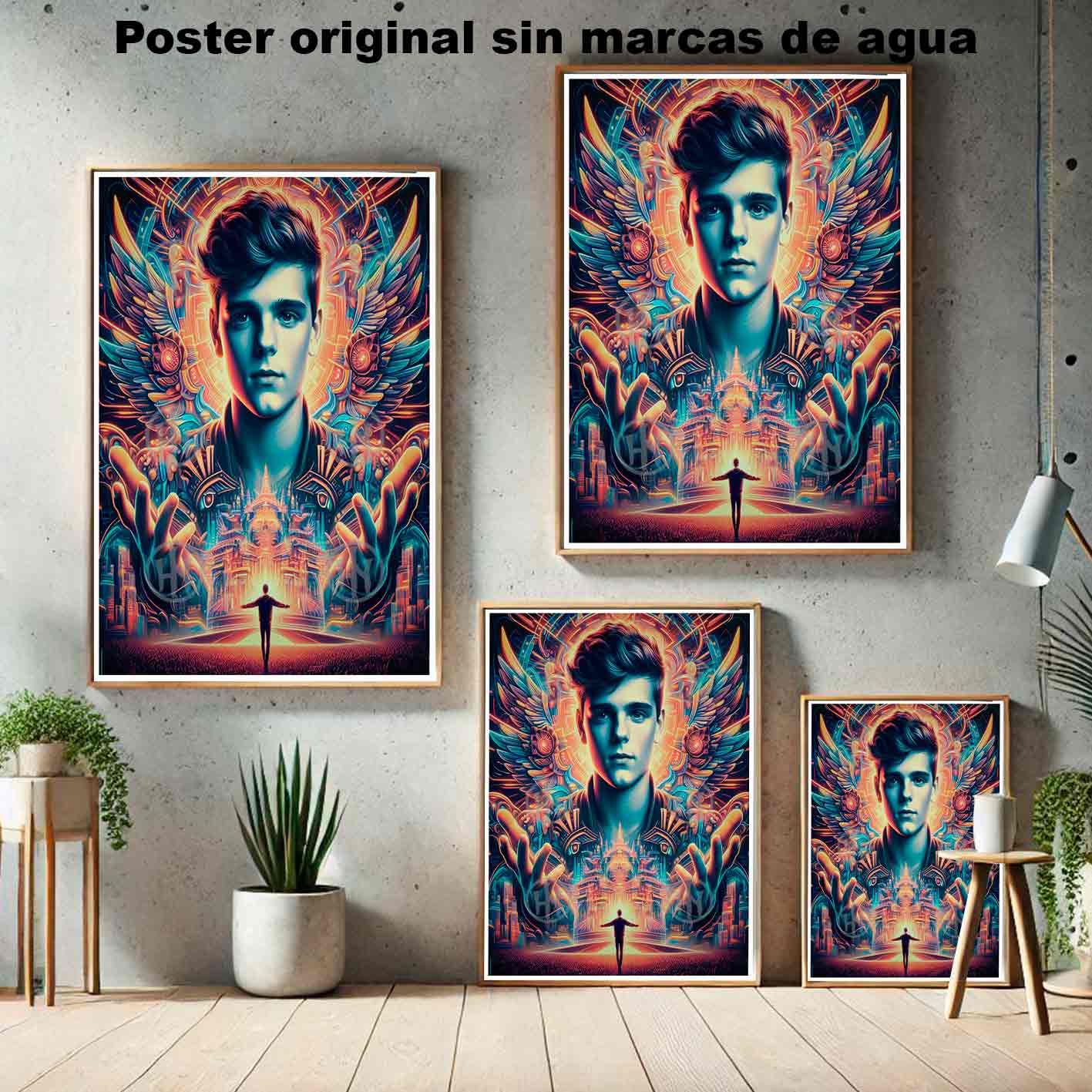 dj martin garrix Póster: imagen 5