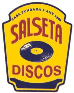 Logo de Salseta Discos