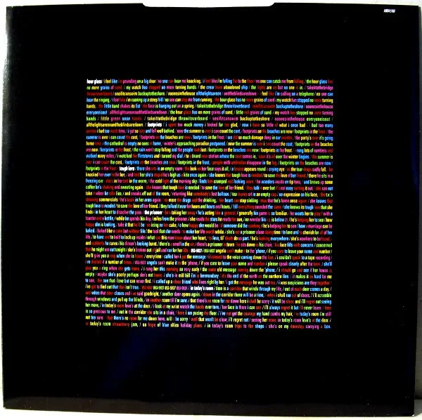 Squeeze, Babylon And On - LP