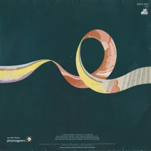 The Alan Parsons Project, Tales Of Mystery And Imagination - LP: imagen 2