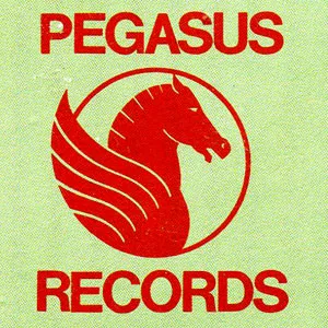 Logo de Pegasus Records (7)