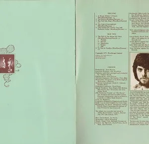 The Alan Parsons Project, Tales Of Mystery And Imagination - LP: imagen 9