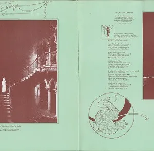 The Alan Parsons Project, Tales Of Mystery And Imagination - LP: imagen 8