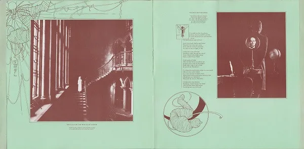 The Alan Parsons Project, Tales Of Mystery And Imagination - LP