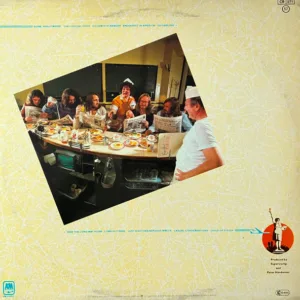 Supertramp, Breakfast In America - LP: imagen 2