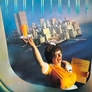 Supertramp, Breakfast In America - LP