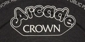 Logo de Arcade Crown