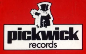 Logo de Pickwick Records
